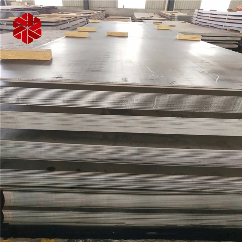 Cold Rolled Alloy Metal Sheet
