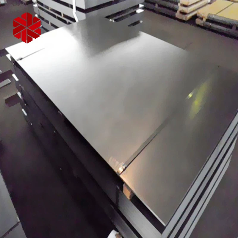 Cold Rolled Alloy Metal Sheet
