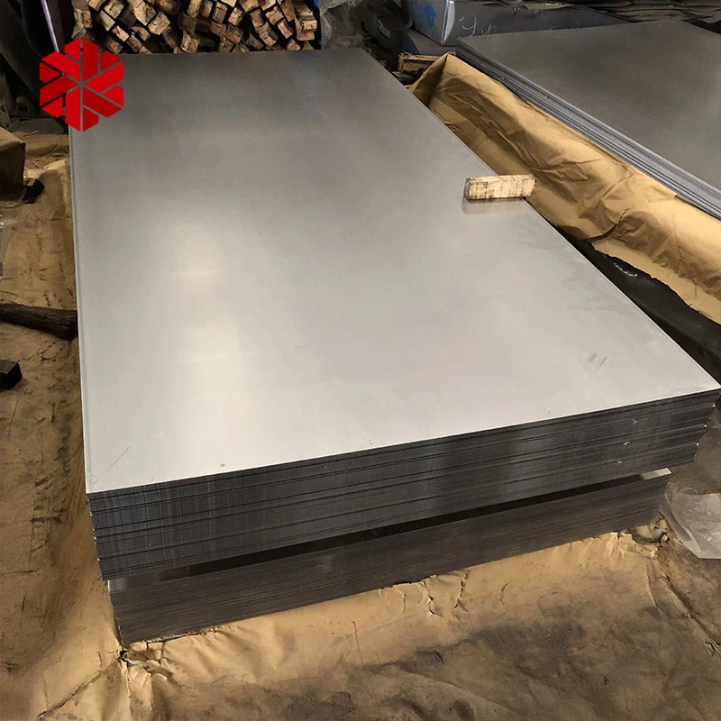 Cold Rolled Alloy Metal Sheet