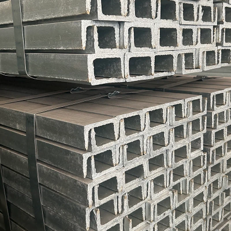Steel U Channel C Channel Steel Steel U Channel C Channel Steel