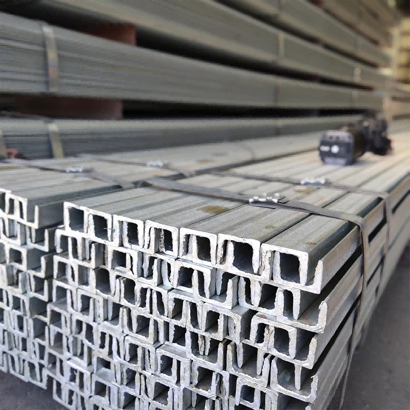 Steel U Channel C Channel Steel Steel U Channel C Channel Steel