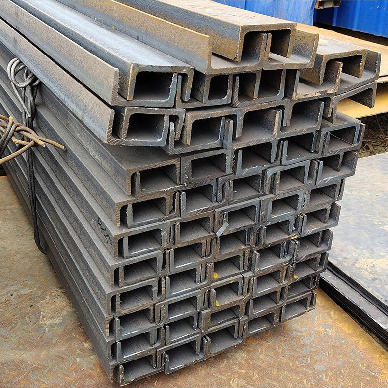 Steel U Channel C Channel Steel Steel U Channel C Channel Steel