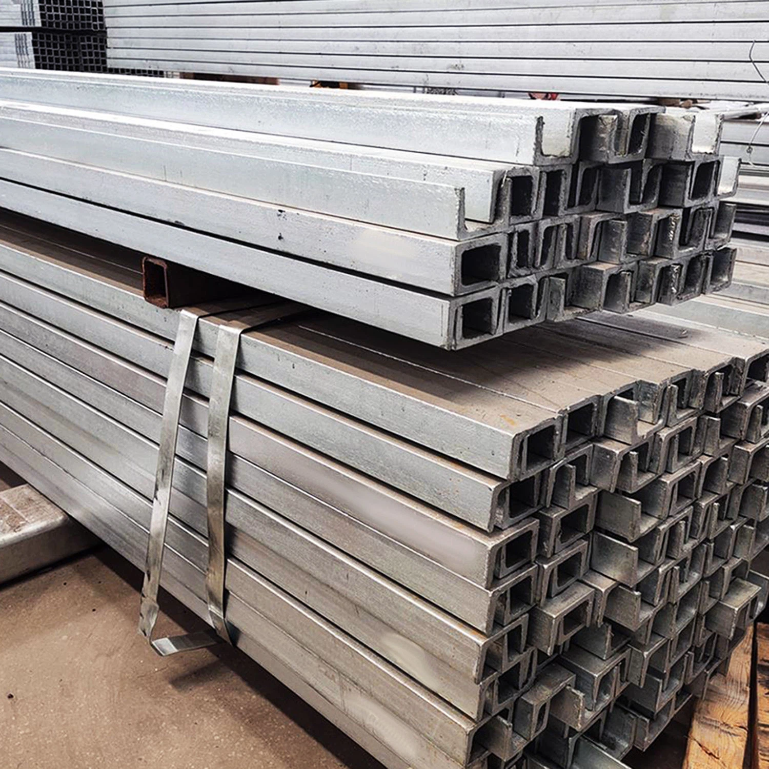 Steel U Channel C Channel Steel Steel U Channel C Channel Steel