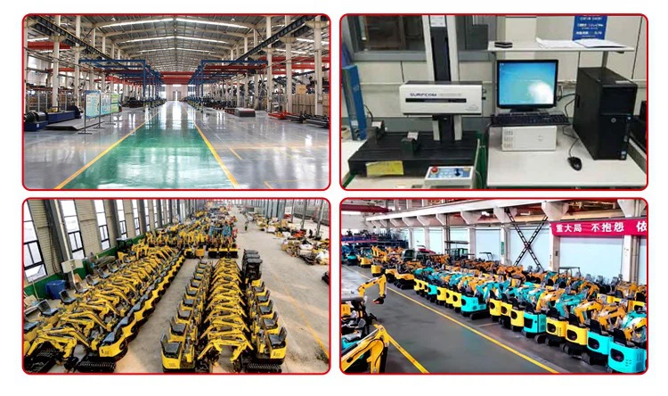 SLM12Q 1.25ton Excavator with Cabin Mini Digger SLM12Q 1.25ton Excavator with Cabin Mini Digger