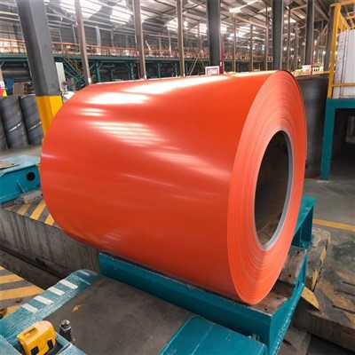 0.14-1.2mm 코일 아연 도금 강철 PPGI