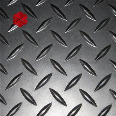 체커 플레이트 시트 8x4